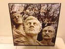 Death In June Burial LP RARE Pink Marble Vinyl