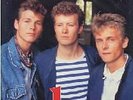Japan Tour 1987 A-Ha tour programme Japanese TOUR PROGRAMME 1987