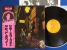DAVID BOWIE Ziggy Stardust JAPAN Mid 1970's PRESS LP w/Obi & Insert NM  Iggy Pop
