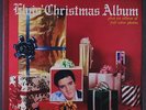 ELVIS PRESLEY: Elvis' Christmas Album LP (reissue green vinyl, gatefold booklet