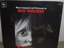 SOUNDTRACK LP - THE BURNING  - 1982 RICK WAKEMAN- HALLOWEEN - SEALED