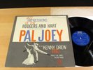 KENNY DREW TRIO Jazz Impressions Of Pal Joey RIVERSIDE RLP 12-249 Mono NM- & VG+