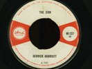 DERRICK HARRIOTT - THE JERK / MY THREE LOVES UK 7