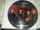 BLACK SABBATH Headless Cross LP PICTURE DISC 1989 IRS EIRSAPD 1002