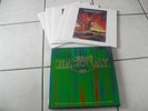 JOHNNY  HALLYDAY  1982 COFFRET  5 LP VERSIONS ETRANGERES 1962 A 1982 ETAT NEUF
