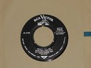 RCA-Raritäten: Kay Starr - Touch and go  50´s Jiver auf RCA-Armypressung 