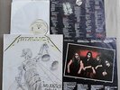METALLICA ...and Justice for All 2x LP 1.Press 1988 Carnivore Destruction Slayer