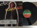 AC/DC - Powerage - 1978 Promo Vinyl LP SD 19180 (EX)