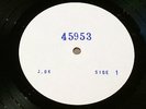 JOHNNY O'KEEFE:Shout  RARE Aussie/OZ TEST PRESSING LP -1986-