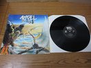 ANGEL DUST Into The Dark Past LP ORG First Press HELLOWEEN AGENT STEEL