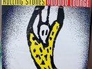 Rolling Stones Voodoo Lounge 1st pressing vinyl record European Edition LP 1994