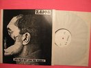 Zappa, How Much Rot Can You Handle, LP, Top  Rare