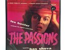 Les Baxter The Passions feat Bas Sheva FDS RARE Demo 10