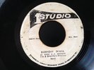 I'M BROOKS&BRENTFORD RHYTHM BAND/EVERYDAY SKANK&SCATTER ROCK STUDIO 1 REGGAE 45