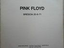 PINK FLOYD - BRESCIA 20-6-71 (2 LP) RARISSIMO
