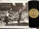 Rare LP The Rolling Stones - Devil's Disciple - Baltimore 1969 DD-9 NM Not TMOQ