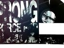 Prong - Force Fed Europe LP 1988 + Innerbag //1