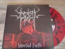 Sadistic Intent - Morbid Faith - Splatter 7inch
