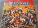 Bolt Thrower - Warmaster - LP