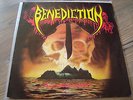 Benediction - Subconscious Terror - LP