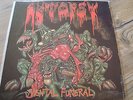 Autopsy - Mental Funeral - LP