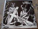 Black Witchery - Desecration Of The Holy Kingdom - LP