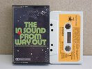 Perrey-Kingsley - The In Sound From Way Out  RARE PAPER LABEL CASSETTE TAPE 1973