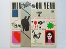 Charlie Mingus Oh Yeah LP Atlantic P6016 EX/EX 1960s Japanese pressing with inse