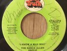 The Rance Allen Group   I Know A Man Who   gospel modern soul 45