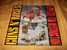 Sealed Guns N Roses Appetite For Destruction LP Banned Cover 1st Pressing 1987