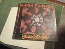 Banda Black Rio Maria Fumaca funky Latin jazz LP on WEA Brasil 1988