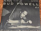 The Amazing Bud Powell - Volume 2 - 5041 - Record - Blue Note - Vinyl
