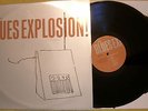The Jon Spencer Blues Explosion Orange LP Matador Indie