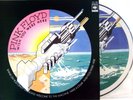 PINK FLOYD VINYL LP - WISH YOU WERE HERE  - PICTURE DISC
