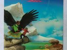 BUDGIE NEVER TURN YOURBACK ON A FRIEND LP - 1973 IMPORT -