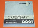 SuperShit 666 - Super$hit 666 - 1999 Infernal PURPLE VINYL 10