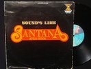 KALEIDOSCOPE Sounds Like Santana MEXICO PSYCH FUNK Latin AFRO ROCK 1977 LP FUZZ