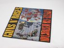 1987 GEFFEN GUNS N' ROSES - APPETITE FOR DESTRUCTION 12