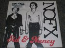 Sid & Nancy NOFX SEALED 2016 RSD Red Gray Splatter Vinyl Punk 7
