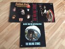 6 LPs Vinyl Rolling Stones The Very Best Of Big Hits Flowers Out Of Our Heads