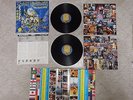 Iron Maiden Live After Death EMS-67180 81 Japan LP inner Booklet OBI NEAR MINT
