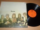FACES 'THE FIRST STEP' WS 3000 WARNER BROS ORANGE LABEL 1970 UK STEREO ISSUE