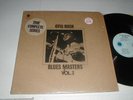 Otis Rush BLUES MASTER Blue Horizon VOL2 LP SHRINK 1972 R&B Chicago Soul VG++