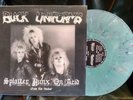 BLACK UNIFORMS - SPLATTER PUNX ON ACID GREY LP HCG anti-cimex driller killer EP