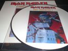 IRON MAIDEN   BBC Archive 1   LP unplayed PICTURE DISC