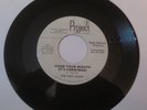 THE FREE DESIGN CLOSE YOUR MOUTH (IT’S CHRISTMAS) PROMO PROJECT 7” 45 PSYCH MOD 