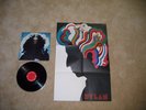 Bob Dylan's Greatest Hits Vinyl LP with Milton Glaser Poster KCS 9463