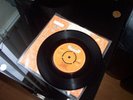 the beatles orig  uk. aint she sweet-if you love me baby.polydor nh 52317.  nice