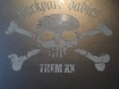 Backyard Babies Them XX Four Disc Book Set