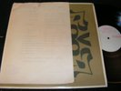 HÄNDEL Concerto grossi op.6 / DDR WHITE LABEL PROMO STEREO LP 1967 ETERNA 825641